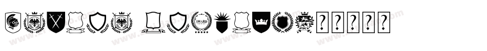 Emblem Regular字体转换